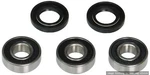 Pivot Works Rear Wheel Bearings PWRWK-K25-000 11-18 Kawasaki KLX140 New. Fixed Price $70.35.