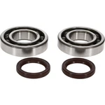 Pro X Crankshaft Bearing And Seal Kit 23.CBS60013. Fixed Price $36.21.