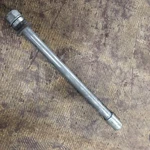 Honda Shadow Sabre 1100 02 Axle Rear. Fixed Price $11.95.