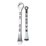 Tusk Aluminum Tire Iron Kit With 27MM Axle & 12/13MM Rim Lock Wrench For Ktm. Fixed Price $46.34.