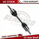 Front Driver Side Complete Cv Axle Assembly For Infiniti G20 2.0L L4 Fwd 1999-02. Fixed Price $139.06.
