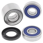 Balls 25-1729 Wheel Bearing And Seal Kit. Fixed Price $100.70.