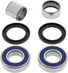 Balls Wheel Bearing Kit Rear Yamaha YZF-R1 (2002-2009). Fixed Price $80.57.