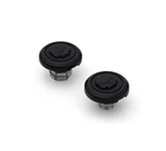 Harley-davidson Willie Skull Front Axle Spring Covers 43000317. Fixed Price $94.23.