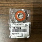 New Kawasaki Bearing Ball #6 301UC3 Oem Pn: 601B6301U. Fixed Price $10.00.