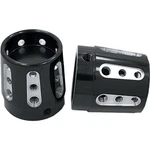 Avon Grips Axle Nut Cover Gatlin Black 1" Axl-gat-ano. Fixed Price $82.04.
