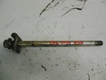 10G23 Hyosung Gt 650 Comet 2008 Rear Axle 64711HN9101. Fixed Price $49.49.