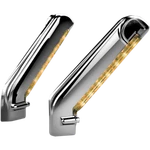 Kuryakyn - 1757 Lighted Mirror Stem Covers. Fixed Price $33.99.