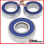 Front Wheel Bearing Kit Balls Kawasaki Kdx 400 1980 25-1346#2. Fixed Price $16.79.