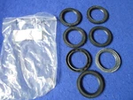 New Sc Parts Grp Lot Of 7 Front Wheel Oil Seals Austin Healey 100-4 100-6 3000. Fixed Price $50.00.