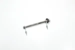 Honda XR100R XR80R CRF80F CRF100F Rear Wheel Axle R232. Fixed Price $27.54.