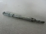 08-23 Harley Davidson Touring Front Axle Oem. Fixed Price $24.99.