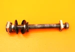 2001 2004 Yamaha YZ450F YZ250F Rear Wheel Axle Spacers Nut 5ET-25381-00-00. Fixed Price $16.99.