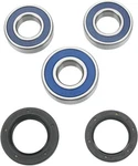 Moose Racing Wheel Bearing And Seals Kit Rear For Kawasaki KLX400SR 03-04. Fixed Price $39.83.