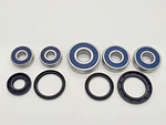 Yamaha FJ1200 1986-1990 Front And Rear Wheel Bearings Seals. Fixed Price $37.89.