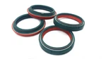 Skf Dual Compound Fork & Dust Oil Seals Husaberg Fs 570 Super Motard 2010. Fixed Price $74.90.
