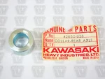 Kawasaki Nos New 42032-036 Rear Axle Collar F6 F7 KT250. Fixed Price $6.99.