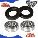 Front Wheel Seals And Bearings For Royal Enfield Classic Reborn 350 Meteor. Fixed Price $25.83.