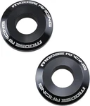 Moose Gloss Fast Rear Wheel Spacers W16-5307GB 0222-0544. Fixed Price $50.95.