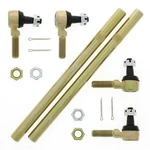 Balls Tie Rod Assembly Upgrade Kit Timberwolf Big Bear Kodiak Yamaha 52-1008. Fixed Price $166.36.