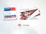 Parts Unlimited New Sealed Bearing 25 X 62 17 Mm Qty 6305-2RS. Fixed Price $9.86.