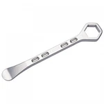 Tusk Aluminum Tire Iron With Axle Wrench Mm TLW32. Fixed Price $32.16.