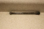 1986 Honda CR80R Front Wheel Axle Nut Bolt 4615 S21. Fixed Price $25.11.
