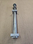 Aprilia Shiver 750 Rear Wheel Spindle , AP8125831. Fixed Price $54.66.