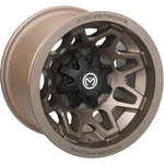 Moose Bronze 416X 12X7 Wheel 0230-1167. Fixed Price $127.95.