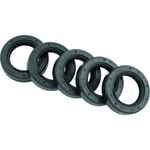 Twin Power Wheel Seals Replaces H-d 47519-83A .410 Thick Pak 045312. Fixed Price $33.68.