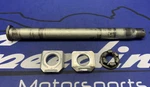 Suzuki Rear Axle W/ Adjuster Blocks Sxr 600/750 2006-2007 Oem 64711-49G10. Fixed Price $29.89.