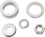 Colony Axle Spacer And Nut Kits 2256-5. Fixed Price $40.80.