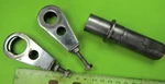 Honda CL72 250 CL77 305 Scrambler Rear Wheel Sleeve & Tensioners 42303-273-010. Fixed Price $60.00.