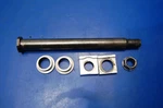 2007 05-07 Sm 510R TC450 450R Husqvarna Oem Rear Wheel Axle Shaft Bolt 8000A2788. Fixed Price $79.99.