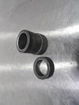 06 Harley Touring Ultra Flhtcui Rear Wheel Axle Spacers 41240-02. Fixed Price $8.90.
