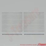 Yamaha TT-R230 2005-2009 2011-2024 Genuine Front Spoke Set 34X-25104-00-00 Oem. Fixed Price $161.17.
