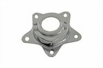 V-twin Chrome Wheel Hub Thrust Bearing Cover For Harley Davidson. Fixed Price $14.74.