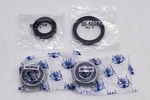 Balls 22-51076, 25-1076 Honda Wheel Bearing Kit Nos. Fixed Price $15.93.
