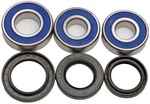 Balls 25-1557 Rear Wheel Bearing Kit Fits Various 2000+ Triumph Motorcycles. Fixed Price $37.78.