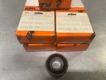 **new** Oem Ktm Gr.ball Bearing 6203-2R P/n 0625062032. Fixed Price $14.95.