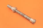 2000 00-02 Ktm 380 Exc Oem Front Wheel Axle Bolt Shaft Spindle Pivot Spacer. Fixed Price $49.99.