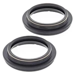 Balls Dust Seal Only Kit 57-138 Beta Rr 4T 250 05-07, 400 05-10. Fixed Price $37.84.