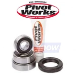 Pivot Works Rear Wheel Bearing Kit For 2002-2019 Kawasaki KLX110 Tires &. Fixed Price $33.80.
