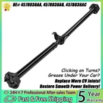 Oem Rear Drive Shaft Assembly For 2005-2014 Chrysler 300 Dodge Charger 4578036AE. Fixed Price $225.99.