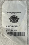 Harley Davidson Genuine Bearing Shim 41447-08-SUB1. Fixed Price $6.84.