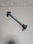 1985 Suzuki SP250 Rear Axle. Fixed Price $21.95.