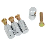 Balls Wheel Stud & Nut Kit For 2012-2013 Polaris Ranger Rzr Xp 4 900 Utv. Fixed Price $36.16.