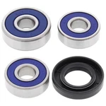Rear Wheel Bearing Seal Kit 2003-2017 For Suzuki DRZ125L. Fixed Price $21.99.