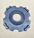 1996 2004 Honda 250 600 650 Front Wheel Hub Cover 44610-KW3-010ZB. Fixed Price $13.71.