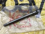 Honda CB250 CB350 CL250 CL350 Axle Front Wheel Nos Genuine Japan 44301-286-000. Fixed Price $29.99.